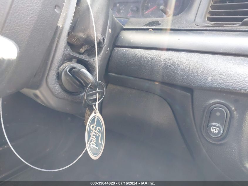 2010 Ford Crown Victoria Police/Police Interceptor VIN: 2FABP7BV7AX121672 Lot: 39844829