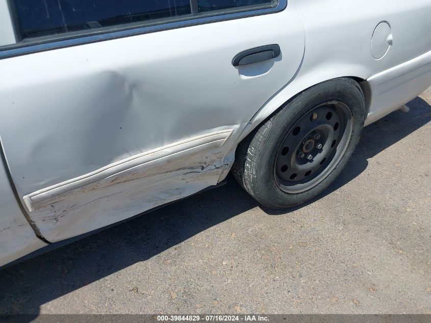 2010 Ford Crown Victoria Police/Police Interceptor VIN: 2FABP7BV7AX121672 Lot: 39844829