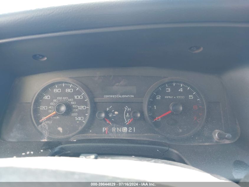 2010 Ford Crown Victoria Police/Police Interceptor VIN: 2FABP7BV7AX121672 Lot: 39844829