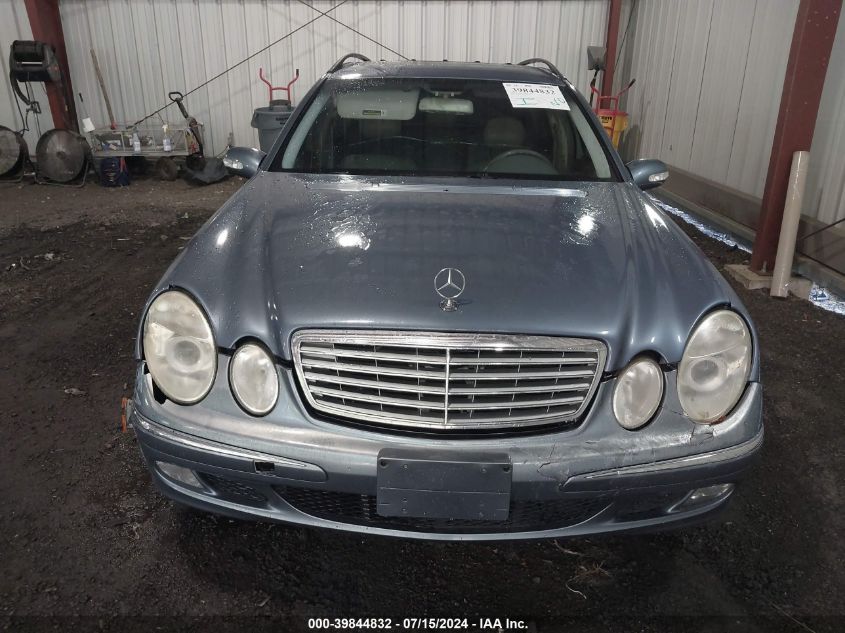 2004 Mercedes-Benz E 320 VIN: WDBUH65J84A379911 Lot: 39844832