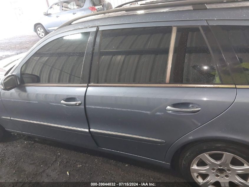 2004 Mercedes-Benz E 320 VIN: WDBUH65J84A379911 Lot: 39844832