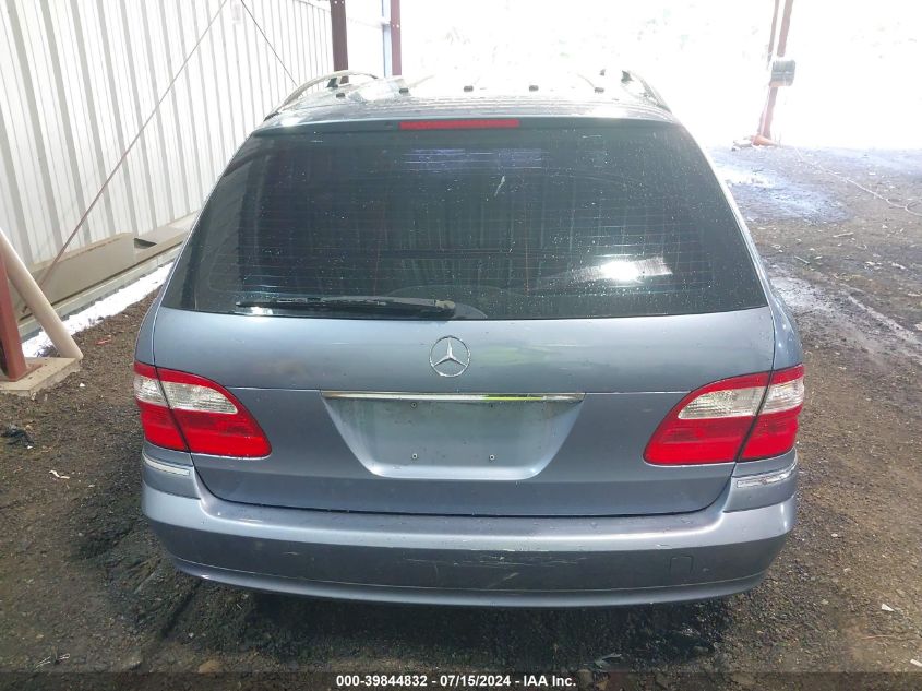 2004 Mercedes-Benz E 320 VIN: WDBUH65J84A379911 Lot: 39844832