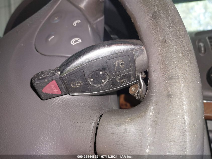 2004 Mercedes-Benz E 320 VIN: WDBUH65J84A379911 Lot: 39844832