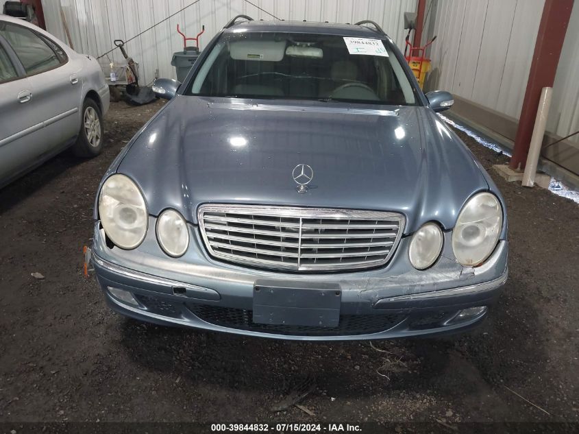 2004 Mercedes-Benz E 320 VIN: WDBUH65J84A379911 Lot: 39844832