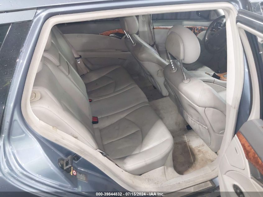 2004 Mercedes-Benz E 320 VIN: WDBUH65J84A379911 Lot: 39844832