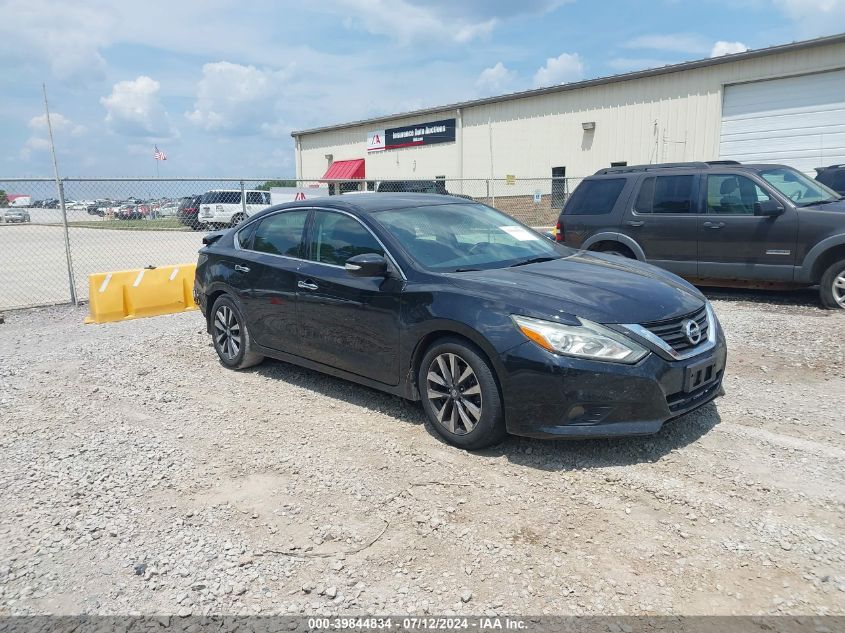 2017 Nissan Altima 2.5/2.5 S/2.5 Sl/2.5 Sr/2.5 Sv VIN: 1N4AL3AP3HC111943 Lot: 39844834