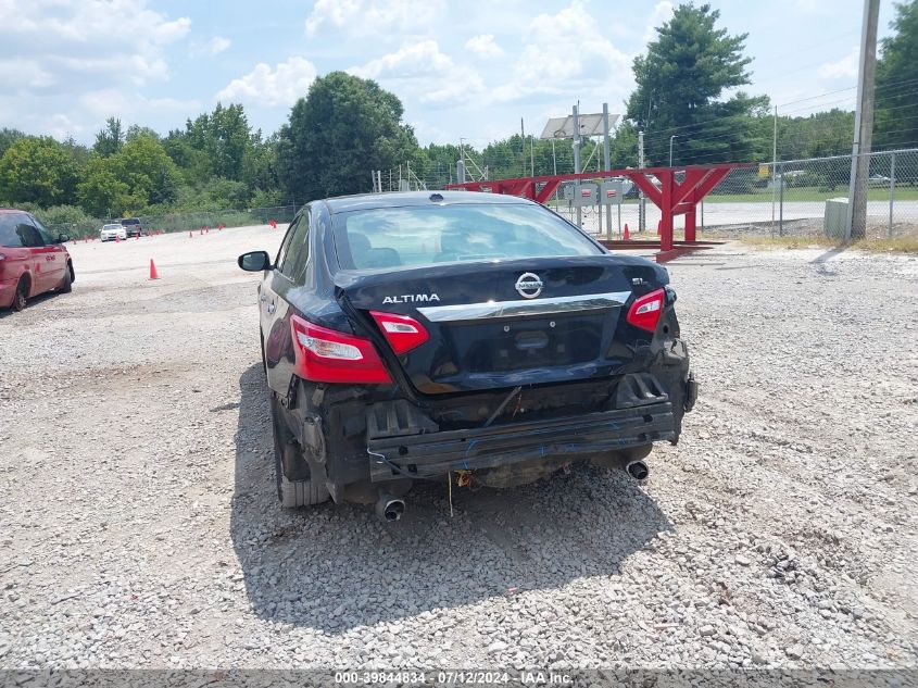 2017 Nissan Altima 2.5/2.5 S/2.5 Sl/2.5 Sr/2.5 Sv VIN: 1N4AL3AP3HC111943 Lot: 39844834