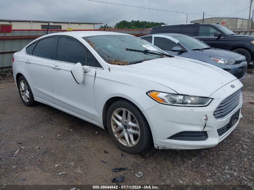 3FA6P0H74FR173025 2015 FORD FUSION - Image 1