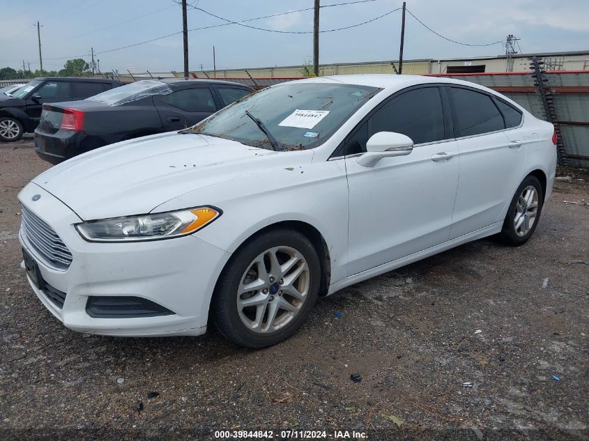 3FA6P0H74FR173025 2015 FORD FUSION - Image 2