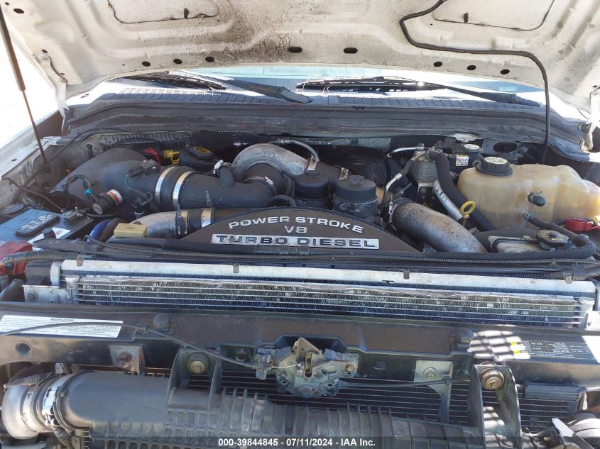 2008 Ford F-350 Fx4/Harley-Davidson/King Ranch/Lariat/Xl/Xlt VIN: 1FTWW31R08ED12339 Lot: 39844845