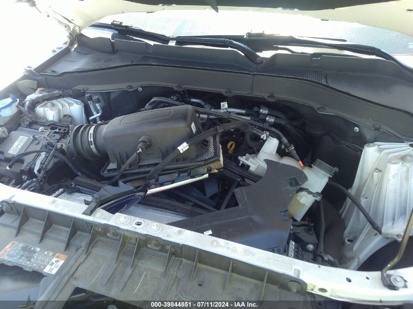 2022 Ford Explorer Xlt VIN: 1FMSK8DH3NGA14700 Lot: 39844851