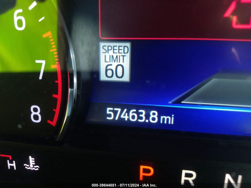 2022 Ford Explorer Xlt VIN: 1FMSK8DH3NGA14700 Lot: 39844851