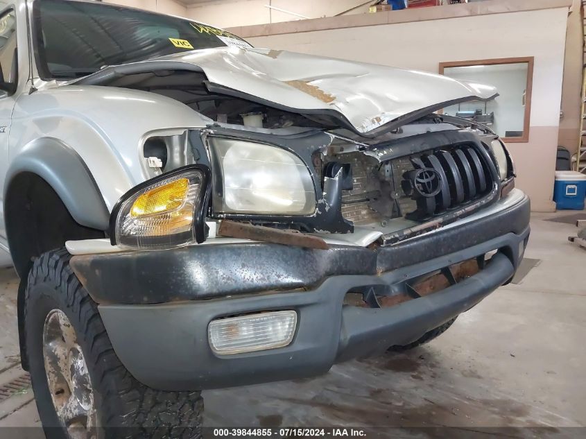 5TEWN72N62Z066715 2002 Toyota Tacoma Base V6