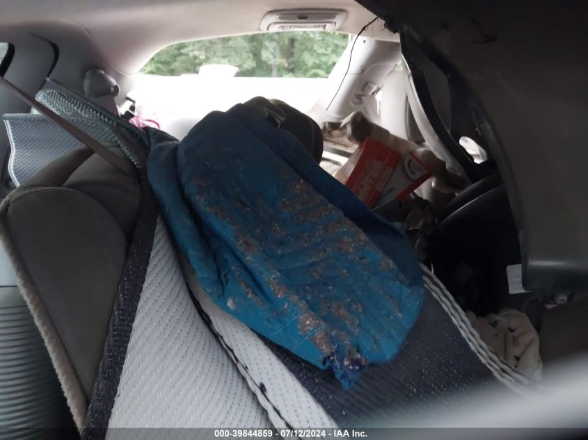 2005 Toyota Sienna Le VIN: 5TDBA23CX5S036645 Lot: 39844859