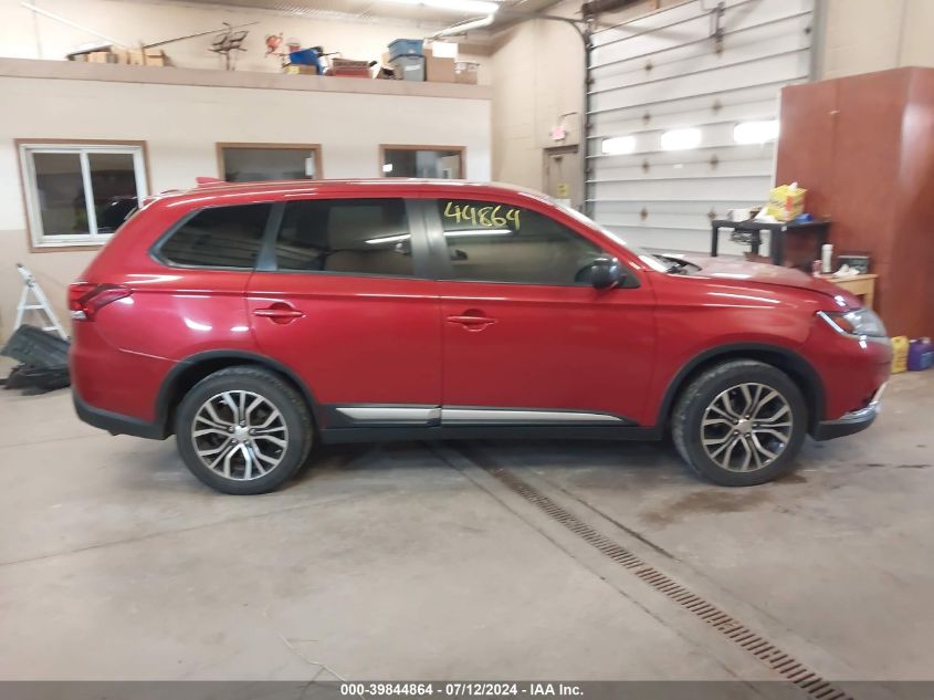 JA4AZ2A3XHZ033183 2017 Mitsubishi Outlander Es