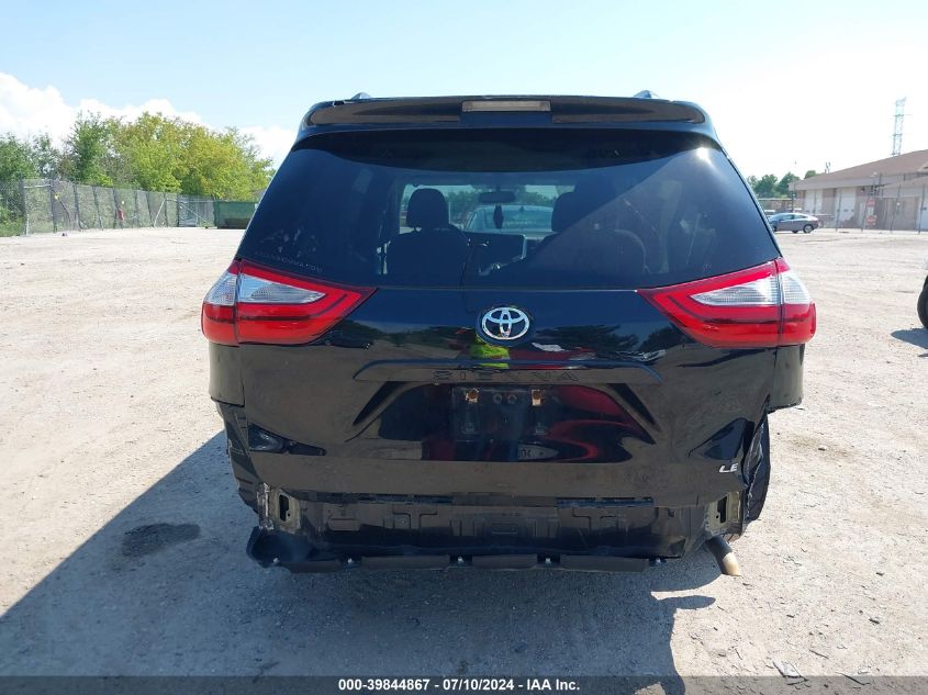 5TDKZ3DC5HS786763 2017 TOYOTA SIENNA - Image 16