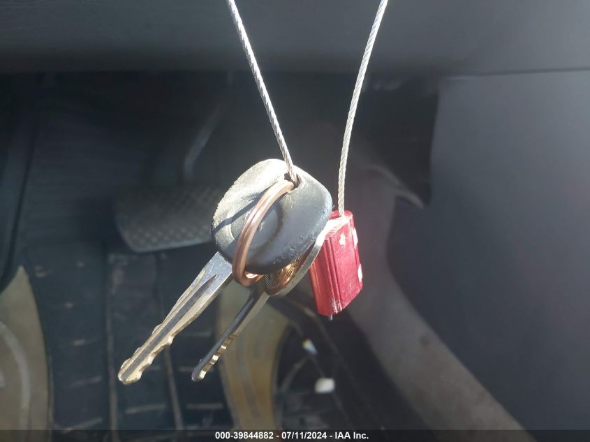 2007 Saturn Ion 2 VIN: 1G8AJ55F97Z179151 Lot: 39844882