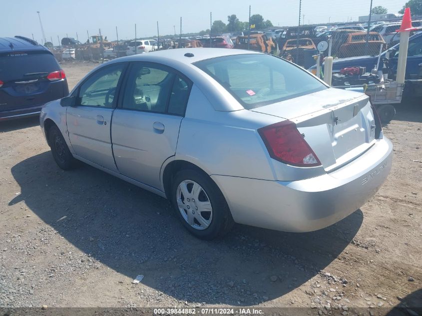 2007 Saturn Ion 2 VIN: 1G8AJ55F97Z179151 Lot: 39844882