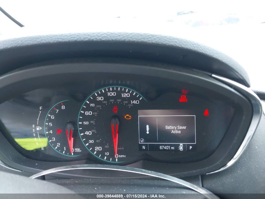 2021 Chevrolet Trax Fwd Lt VIN: KL7CJLSB1MB330229 Lot: 39844889