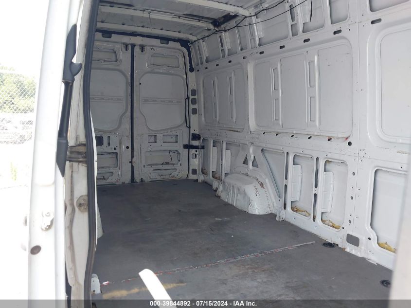 2011 Mercedes-Benz Sprinter 2500 High Roof VIN: WD3PE8CB6B5605684 Lot: 39844892