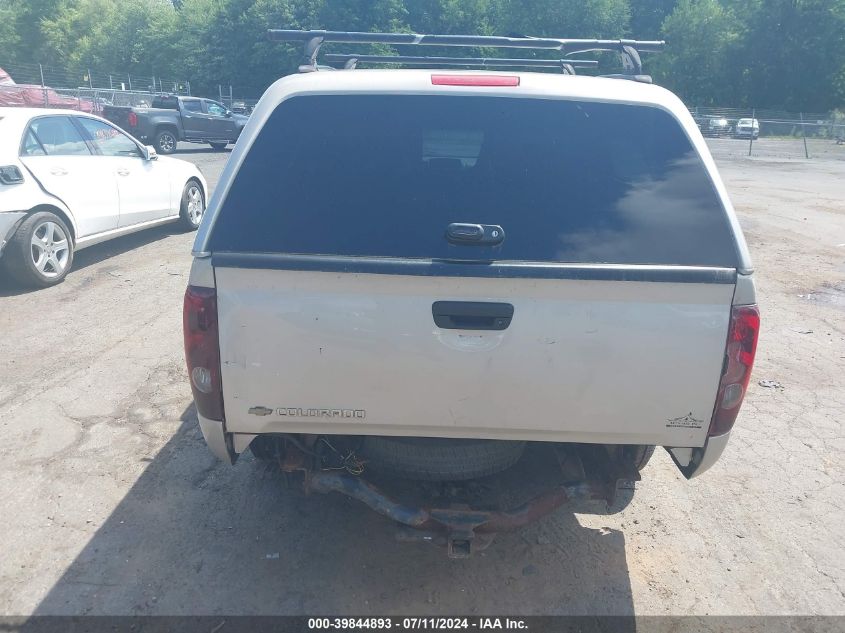 1GCDT136468289067 | 2006 CHEVROLET COLORADO