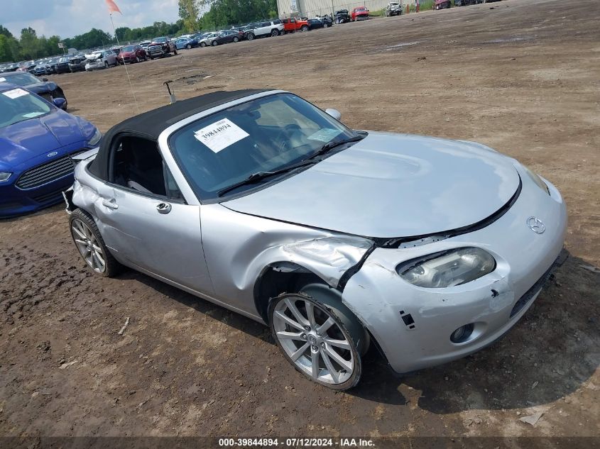 2007 Mazda MX-5