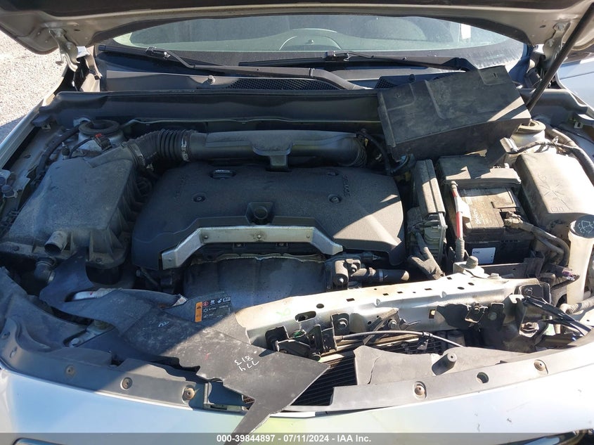 2013 Chevrolet Malibu 1Ls VIN: 1G11B5SA5DF348504 Lot: 39844897