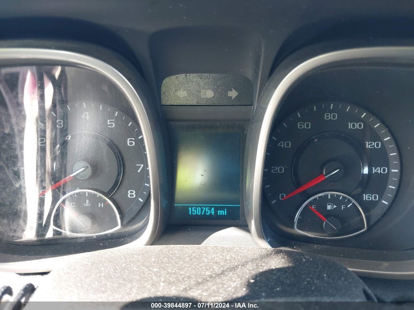 2013 Chevrolet Malibu 1Ls VIN: 1G11B5SA5DF348504 Lot: 39844897