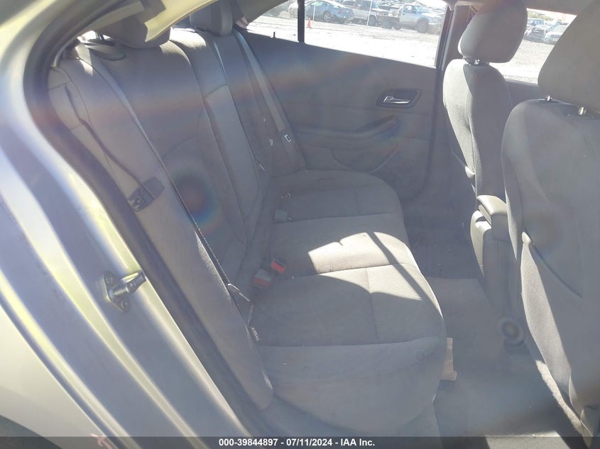 2013 Chevrolet Malibu 1Ls VIN: 1G11B5SA5DF348504 Lot: 39844897