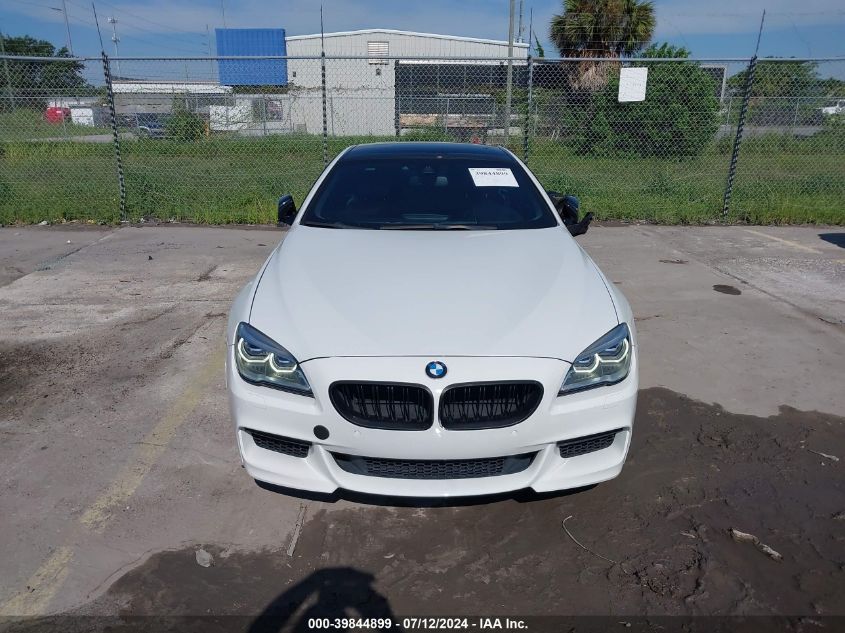 2016 BMW 640I - WBA6H1C53GD932936