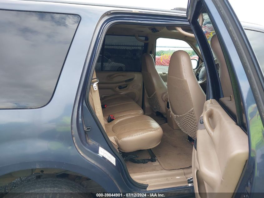 1999 Ford Expedition Xlt VIN: 1FMRU1863XLC15273 Lot: 39844901