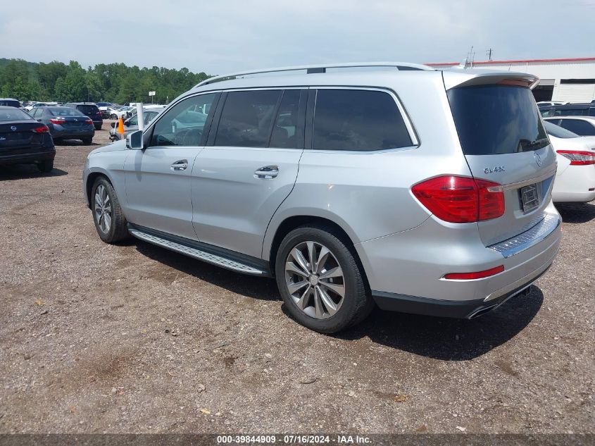 4JGDF7CEXDA262555 2013 Mercedes-Benz Gl 450 4Matic