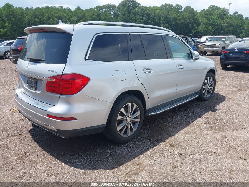 4JGDF7CEXDA262555 2013 Mercedes-Benz Gl 450 4Matic