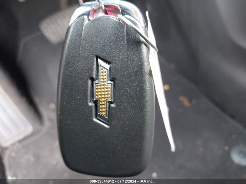 2020 Chevrolet Equinox Fwd 2Fl VIN: 2GNAXJEV8L6192541 Lot: 39844912