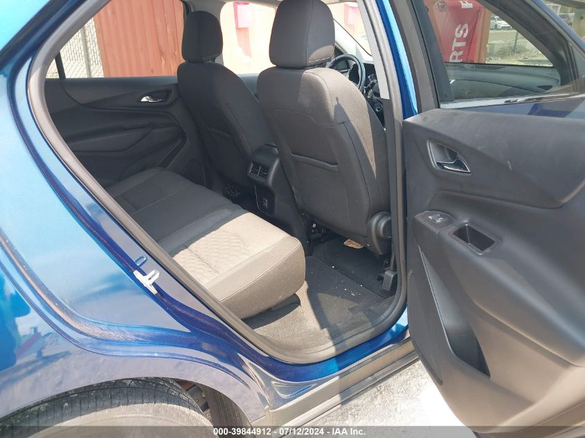 2020 Chevrolet Equinox Fwd 2Fl VIN: 2GNAXJEV8L6192541 Lot: 39844912