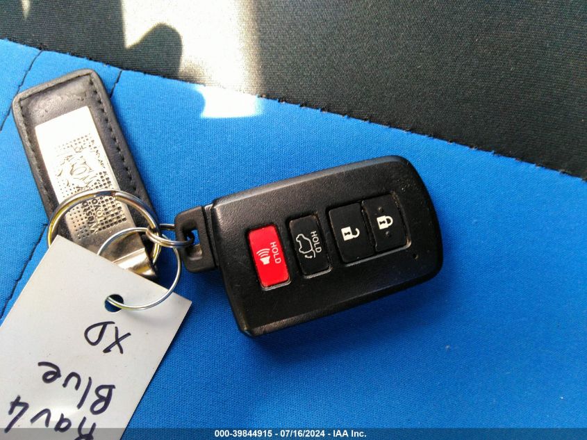 2017 Toyota Rav4 Hybrid Xle VIN: JTMRJREV7HD073822 Lot: 39844915