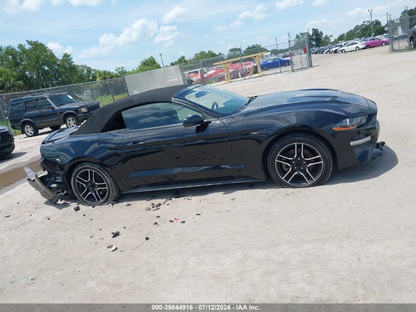 2018 FORD MUSTANG ECOBOOST PREMIUM - 1FATP8UH2J5124420