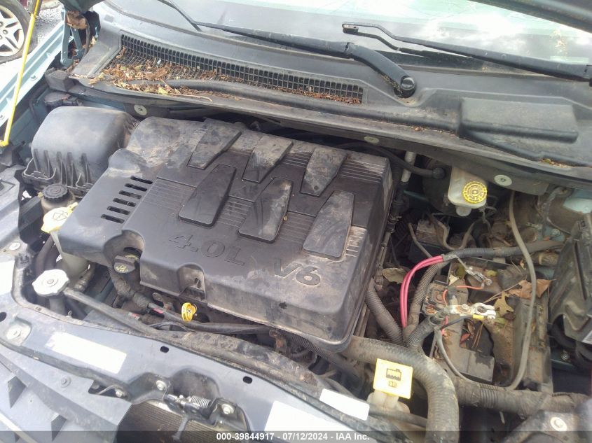 2008 Chrysler Town & Country Limited VIN: 2A8HR64X58R614460 Lot: 39844917