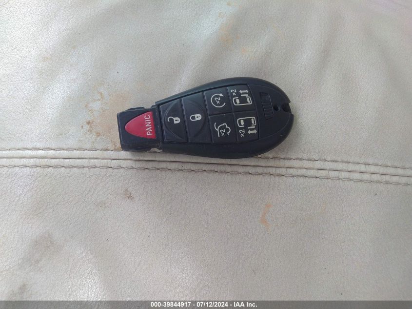 2008 Chrysler Town & Country Limited VIN: 2A8HR64X58R614460 Lot: 39844917