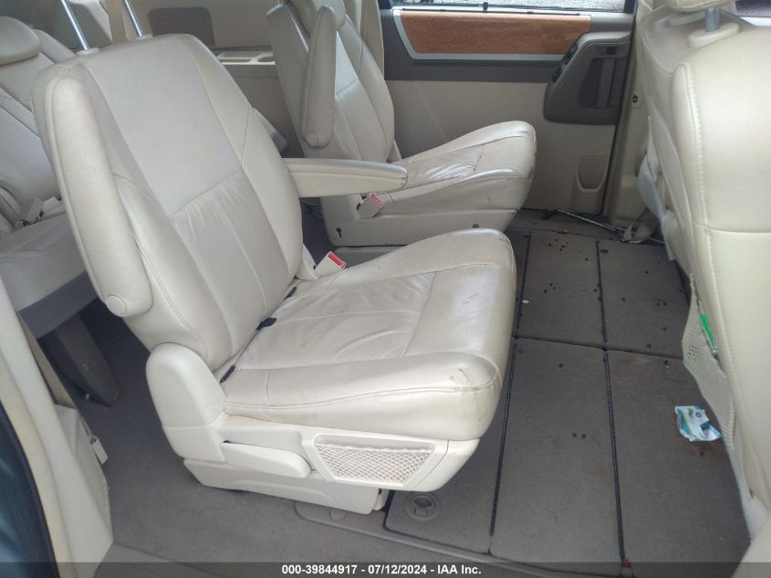 2008 Chrysler Town & Country Limited VIN: 2A8HR64X58R614460 Lot: 39844917