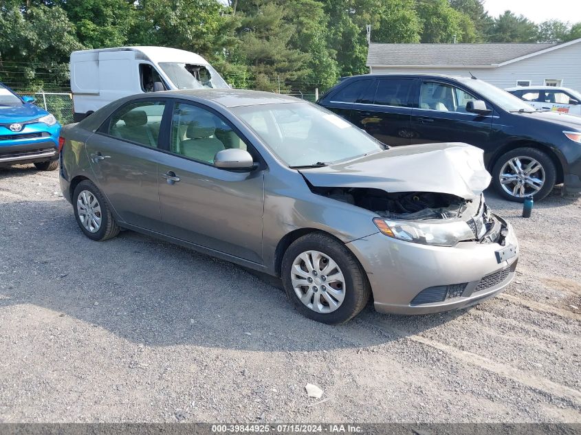 2012 Kia Forte Ex VIN: KNAFU4A22C5636946 Lot: 39844925