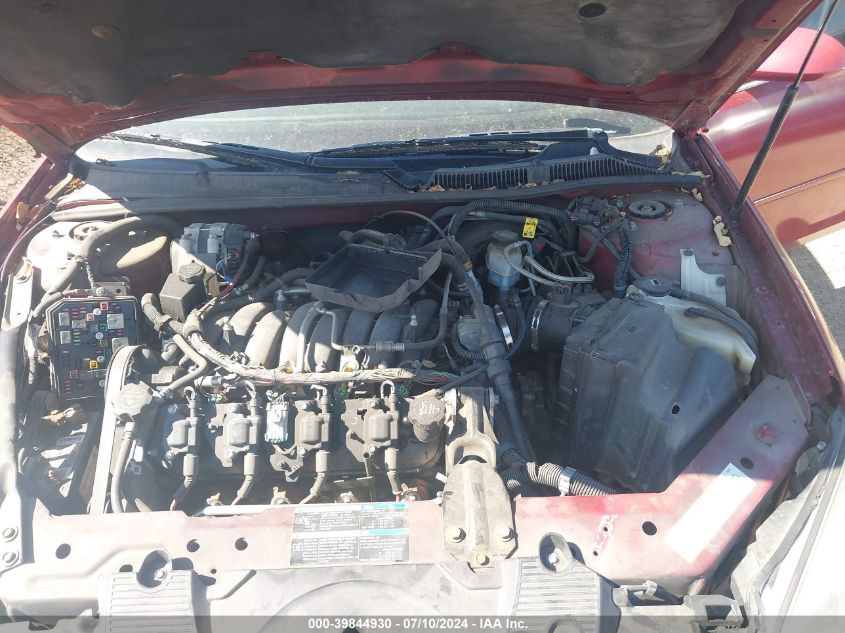 2G1WD58C769276323 2006 Chevrolet Impala Ss