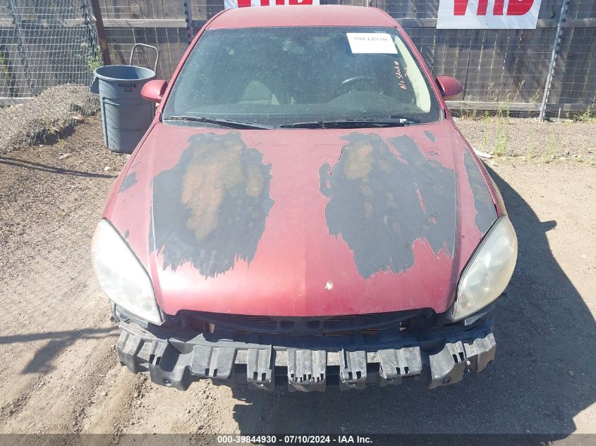 2G1WD58C769276323 2006 Chevrolet Impala Ss