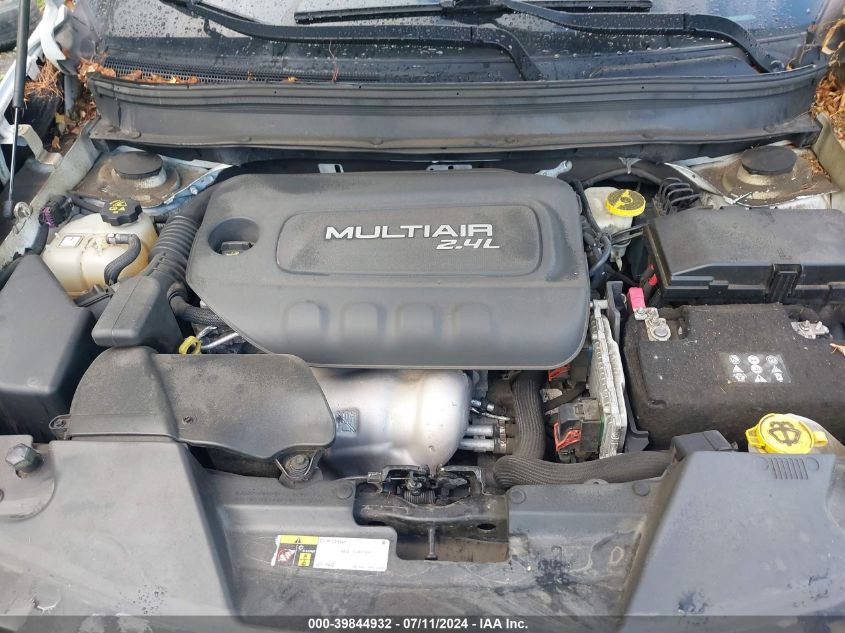 2016 Jeep Cherokee Latitude VIN: 1C4PJMCB7GW343315 Lot: 39844932