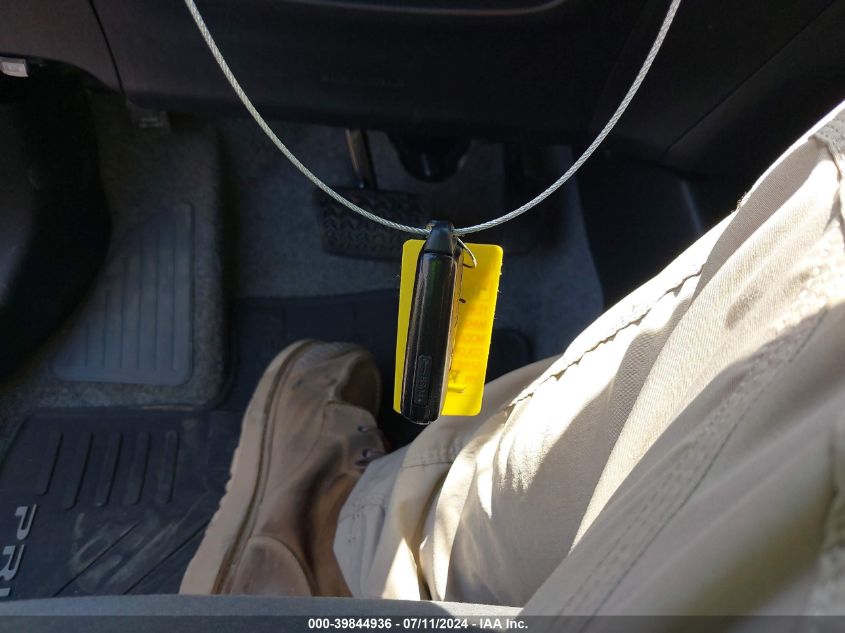 2015 Toyota Prius Three VIN: JTDKN3DU9F0479603 Lot: 39844936