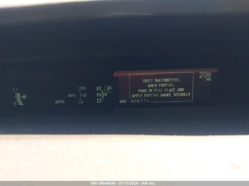 2015 Toyota Prius Three VIN: JTDKN3DU9F0479603 Lot: 39844936