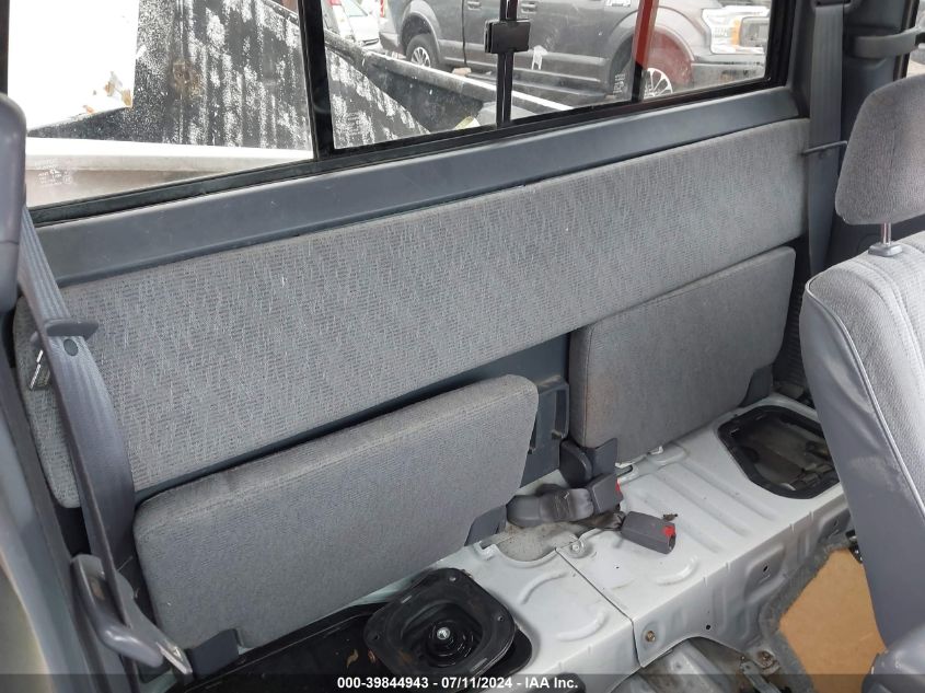 1999 Toyota Tacoma VIN: 4TAVL52NXXZ567627 Lot: 39844943