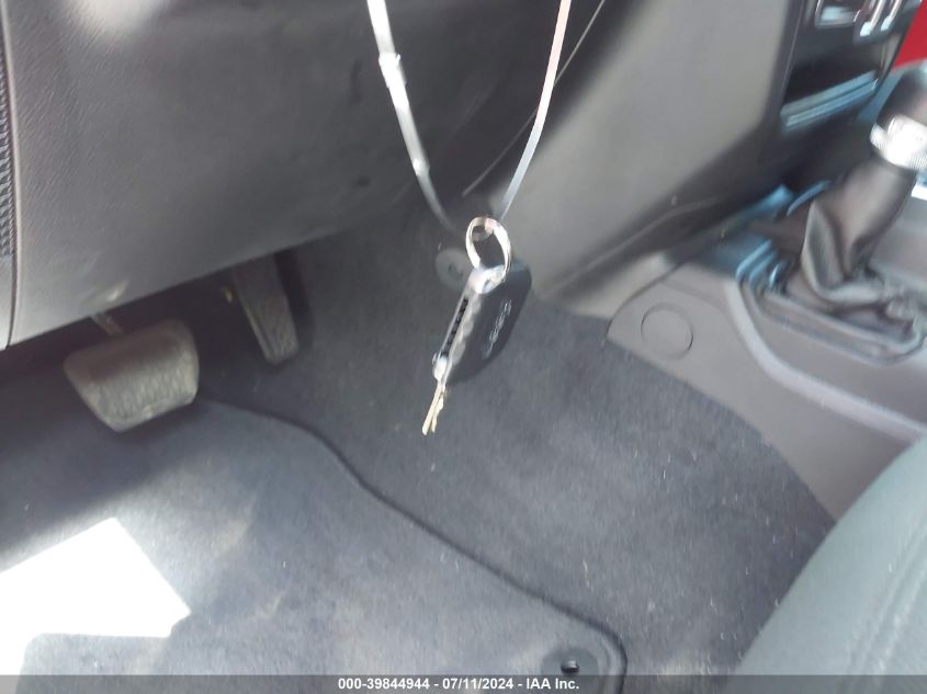 2022 Jeep Wrangler Sport S 4X4 VIN: 1C4HJXAG2NW250090 Lot: 39844944