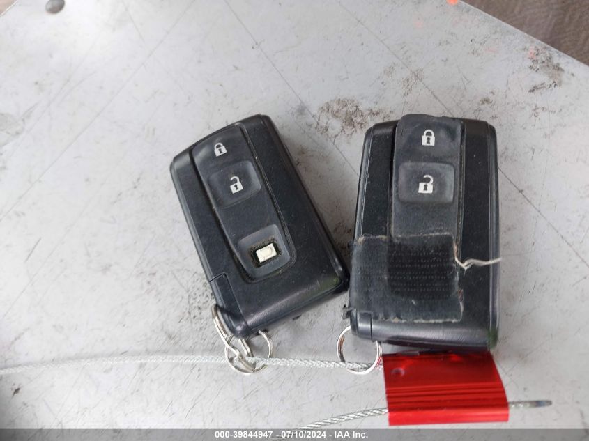 2008 Toyota Prius VIN: JTDKB20U687699090 Lot: 39844947