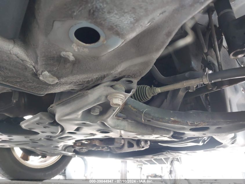 2008 Toyota Prius VIN: JTDKB20U687699090 Lot: 39844947